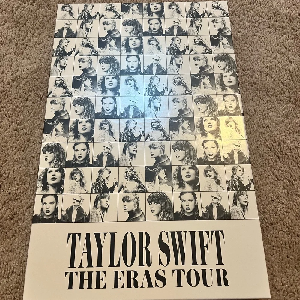 Unopened Taylor Swift VIP Box—Denver - Picture 2 of 4